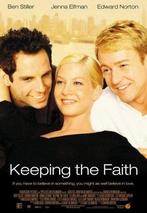 Keeping the faith (dvd tweedehands film), Cd's en Dvd's, Ophalen of Verzenden, Nieuw in verpakking