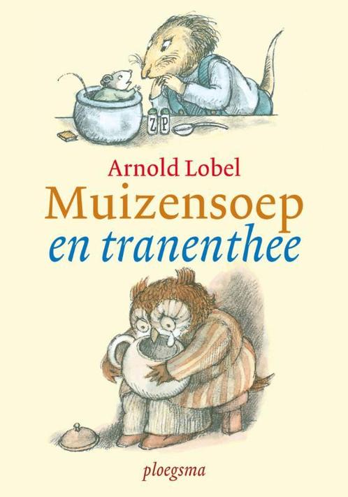 Van Muizensoep Tot Tranenthee 9789021619804, Boeken, Kinderboeken | Kleuters, Zo goed als nieuw, Verzenden