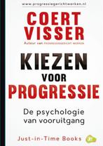 Kiezen voor progressie 9789079750023 Coert Visser, Boeken, Verzenden, Gelezen, Coert Visser
