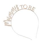 Haarband Mummy To Be 19cm, Verzenden, Nieuw