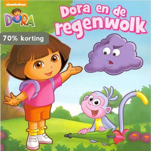 Dora en de regenwolk / Dora 9789463130226 France Bonneton, Boeken, Kinderboeken | Kleuters, Gelezen, Verzenden