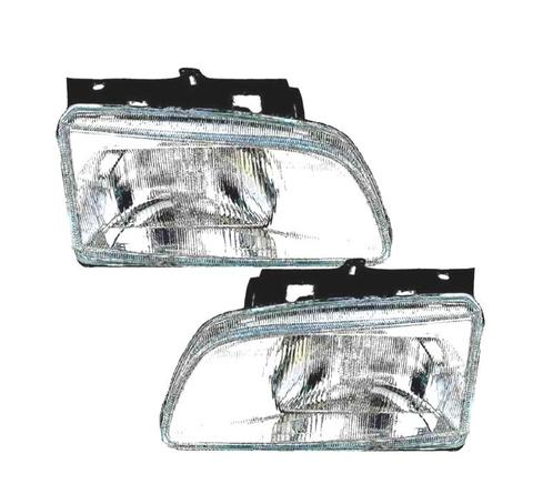 PHARES POUR CITROEN BERLINGO 96-02, Autos : Pièces & Accessoires, Éclairage, Envoi