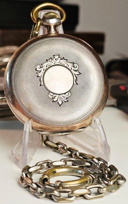 Omega - red12 - 5242470 - 1900-1949, Handtassen en Accessoires, Horloges | Heren