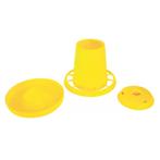 Distributeur automatique pour nourriture volaille 1,5 kg -