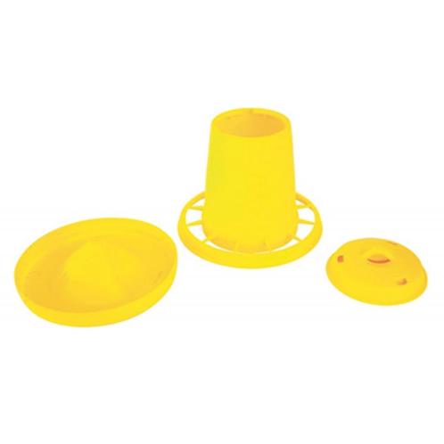 Distributeur automatique pour nourriture volaille 1,5 kg -, Dieren en Toebehoren, Pluimvee | Toebehoren
