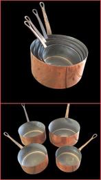 Art et cuisine Vesoul - Récipient de cuisine - Cuivre -