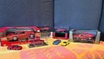 Bburago 1:18 - Modelauto (9) - Ferrari - 8 Ferrari modellen