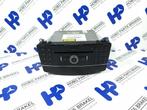 Radio/CD-speler A 204 870 4490 o.a: C-klasse w204, Ophalen of Verzenden, Gebruikt, Mercedes-Benz