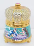 Fabergé/Franklin Mint Scheherezade with original box -