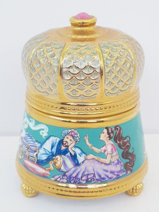 Fabergé/Franklin Mint Scheherezade with original box -, Antiek en Kunst, Curiosa en Brocante