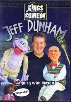 Jeff Dunham - Arguing With Myself, Verzenden, Nieuw in verpakking