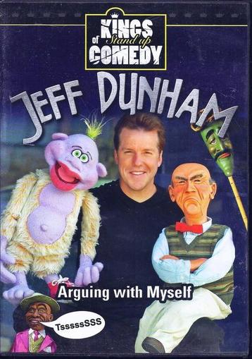 Jeff Dunham - Arguing With Myself, Verzenden