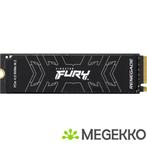 Kingston SSD Fury Renegade 2TB, Verzenden, Nieuw