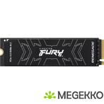 Kingston SSD Fury Renegade 2TB, Computers en Software, Harde schijven, Nieuw, Verzenden