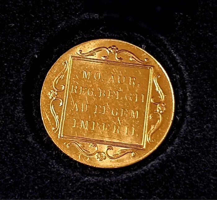 Nederland. Gouden Dukaat 1960 ( zeldzaam), Postzegels en Munten, Munten | Nederland