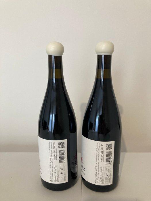 2019 Dominio del Águila, Canta la Perdiz - Ribera del Duero, Verzamelen, Wijnen