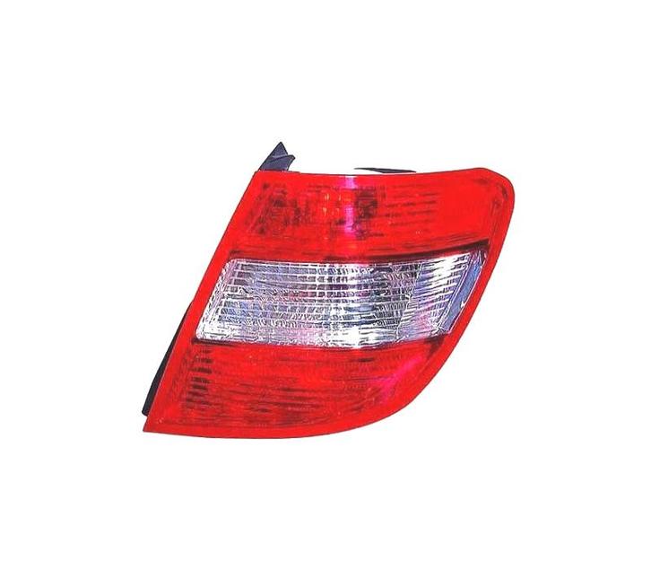 FEUX ARRIÈRE DROIT POUR MERCEDES CLASSE C W204 ESTATE KOMBI, Auto-onderdelen, Verlichting, Verzenden