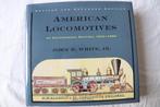 American Locomotives 9780801857140, Boeken, Gelezen, John H. White, Verzenden