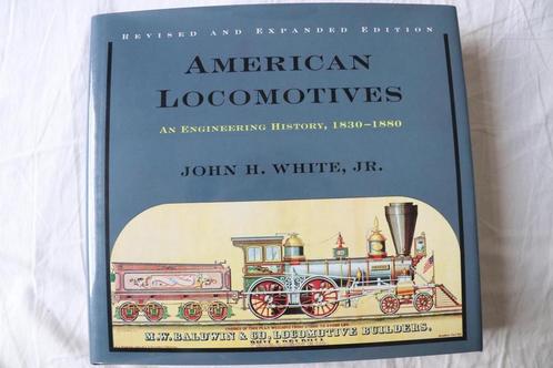 American Locomotives 9780801857140, Livres, Livres Autre, Envoi
