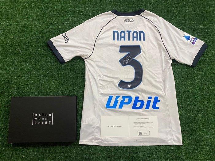 Napoli - Italiaanse voetbal competitie - Natan - 2023 -, Collections, Collections Autre