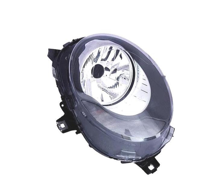 PHARE DROIT POUR MINI F56 14- BLANC, Auto-onderdelen, Verlichting, Verzenden