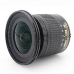 Nikon AF-P 10-20mm F/4.5-5.6G DX VR | Tweedehands, Audio, Tv en Foto, Foto | Lenzen en Objectieven, Verzenden, Zo goed als nieuw