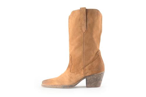 Bronx Cowboy laarzen in maat 39 Bruin | 5% extra korting, Kleding | Dames, Schoenen, Bruin, Zo goed als nieuw, Verzenden