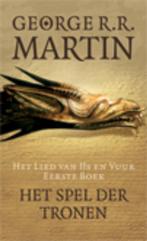 Het Lied van IJs en Vuur 1 9789024556434 George R.R. Martin, Verzenden, Zo goed als nieuw, George R.R. Martin