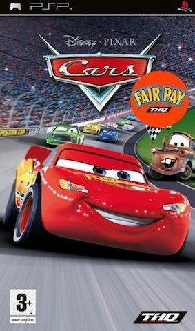 Disney Pixar Cars (PSP Games), Consoles de jeu & Jeux vidéo, Jeux | Sony PlayStation Portable, Enlèvement ou Envoi