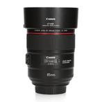 Canon EF 85mm F1.4 L IS USM, Ophalen of Verzenden, Comme neuf