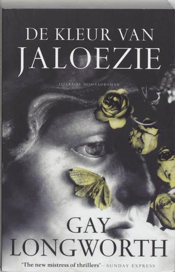 De kleur van jaloezie 9789038916408 G. Longworth, Verzenden, G. Longworth