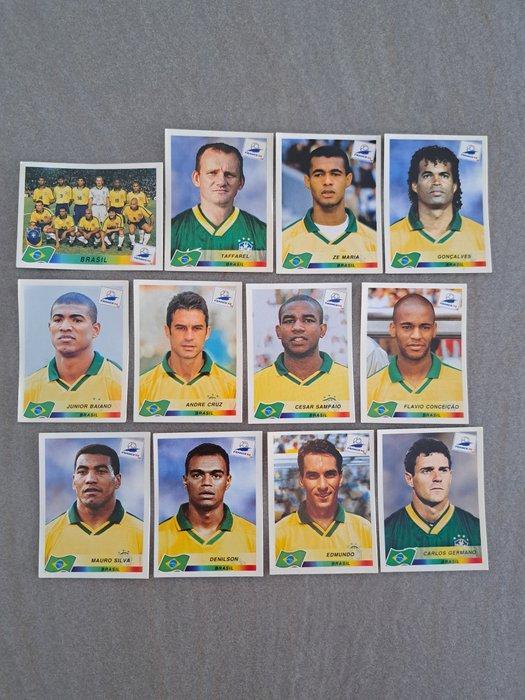 Panini World Cup France 98 - 239 Sticker - Excellent (EX), Verzamelen, Stickers