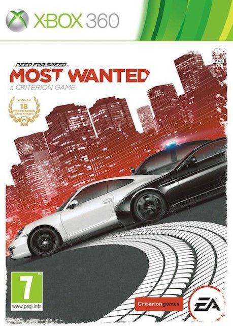Need for Speed Most Wanted (2012) (Xbox 360 Games), Games en Spelcomputers, Games | Xbox 360, Zo goed als nieuw, Ophalen of Verzenden