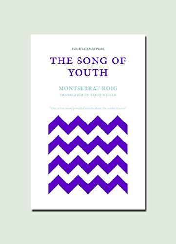 The Song of Youth, Roig, Montserrat, Livres, Livres Autre, Envoi