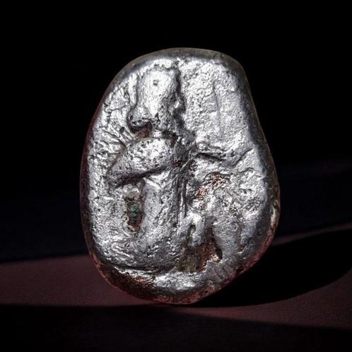 Achaemenidische koninkrijk. Darios II (424-405 BC), Siglos., Postzegels en Munten, Munten | Europa | Niet-Euromunten