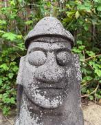 Figure dun Dol Hareubang (Grand-père de pierre) - Pierre de