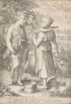 Jan Saenredam (1565–1607) - Summer