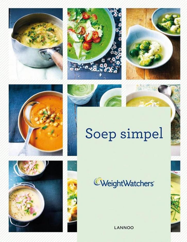Soep simpel / Weight Watchers 9789401417815, Boeken, Kookboeken, Gelezen, Verzenden