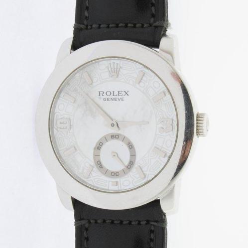 Rolex - Cellini - Cellinium 5240 - Unisexe - 2000-2010, Handtassen en Accessoires, Horloges | Heren