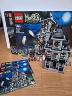 Lego - 10228 - Lego Monster Fighters Haunted House, Nieuw