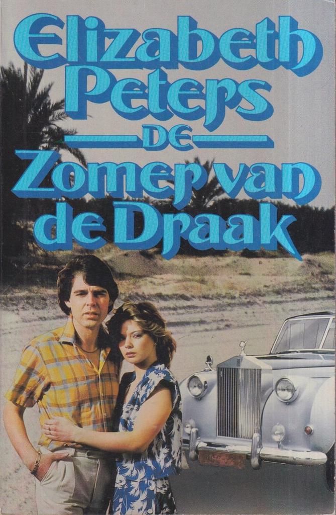 De zomer van de draak 9789044920109 Ellis Peters, Boeken, Streekboeken en Streekromans, Gelezen, Verzenden