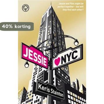 Jessie Hearts NYC 9781408304280 Keris Stainton, Verzenden, Keris Stainton