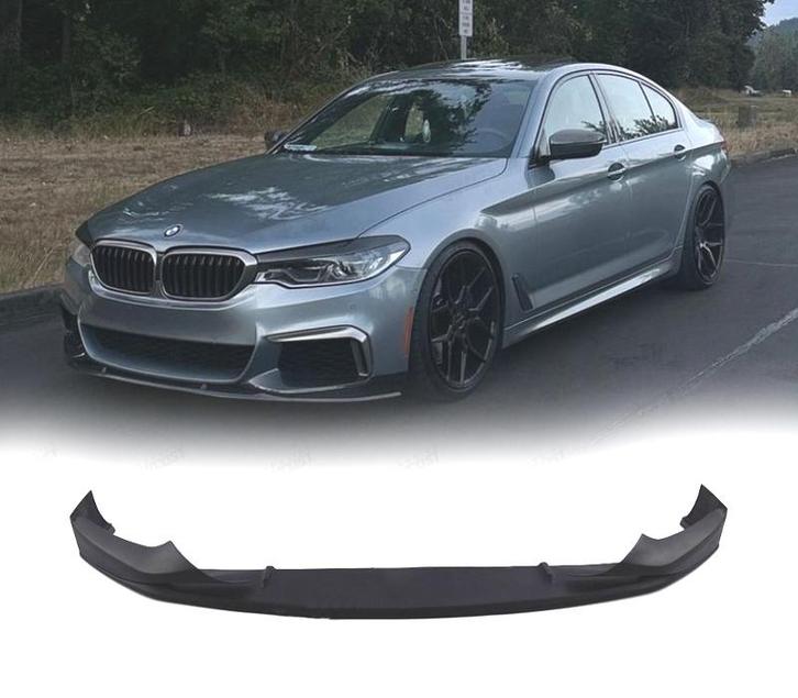 SPOILER LAME AVANT BMW G30 G31 17-20 M-PERFORMANCE, Auto-onderdelen, Carrosserie, Verzenden