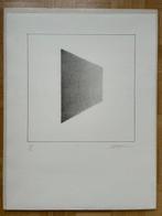 Jef Verheyen (1932-1984) - Grand Oeuvre nr. 2 (+ Gedicht Ivo