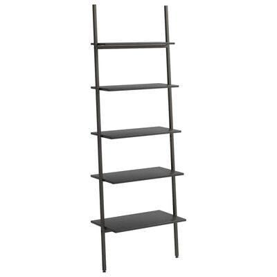Boekenrek 64x34cm | OP = OP | Stevig Metaal Zwart, Huis en Inrichting, Kasten | Boekenkasten, 25 tot 50 cm, Met plank(en), Nieuw