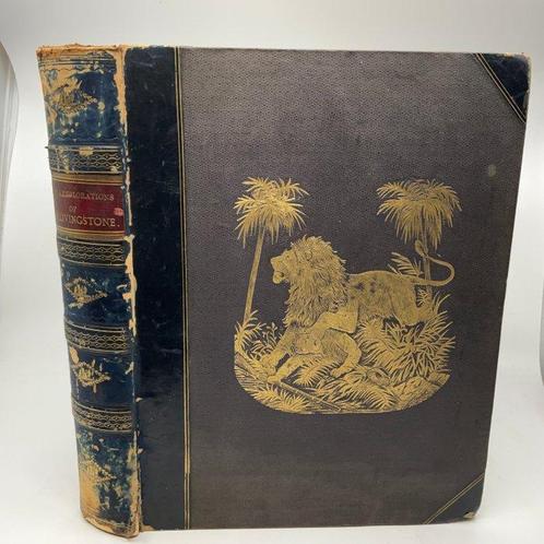 John S. Roberts - The Life and Explorations of Dr., Antiek en Kunst, Antiek | Boeken en Manuscripten