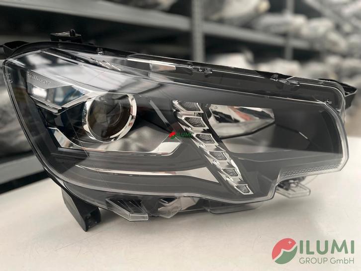 PEUGEOT RIFTER LED PHARE AVANT DROIT 90146218, Autos : Pièces & Accessoires, Éclairage, Envoi