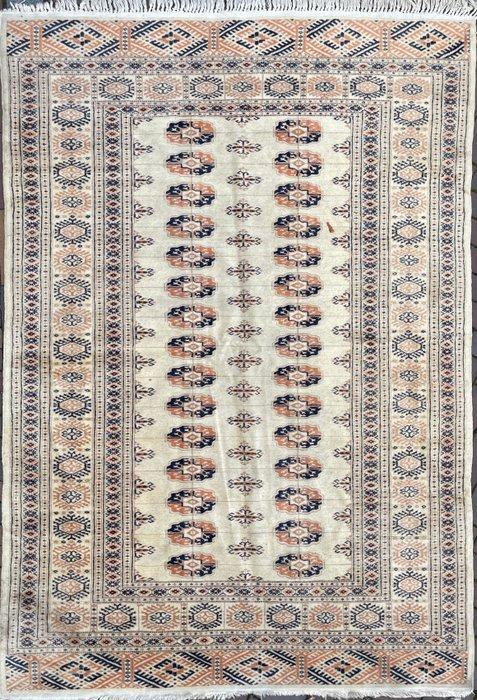 Buchara - Tapis - 180 cm - 126 cm, Maison & Meubles, Ameublement | Tapis & Moquettes