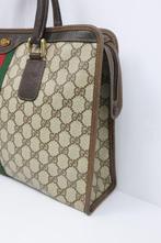 Gucci - GG PVC briefcase - Porte-documents, Nieuw