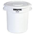 Brute ronde container wit 37,9L |  39,7(Ø)x43,5(h)cm, Zakelijke goederen, Verzenden, Nieuw in verpakking